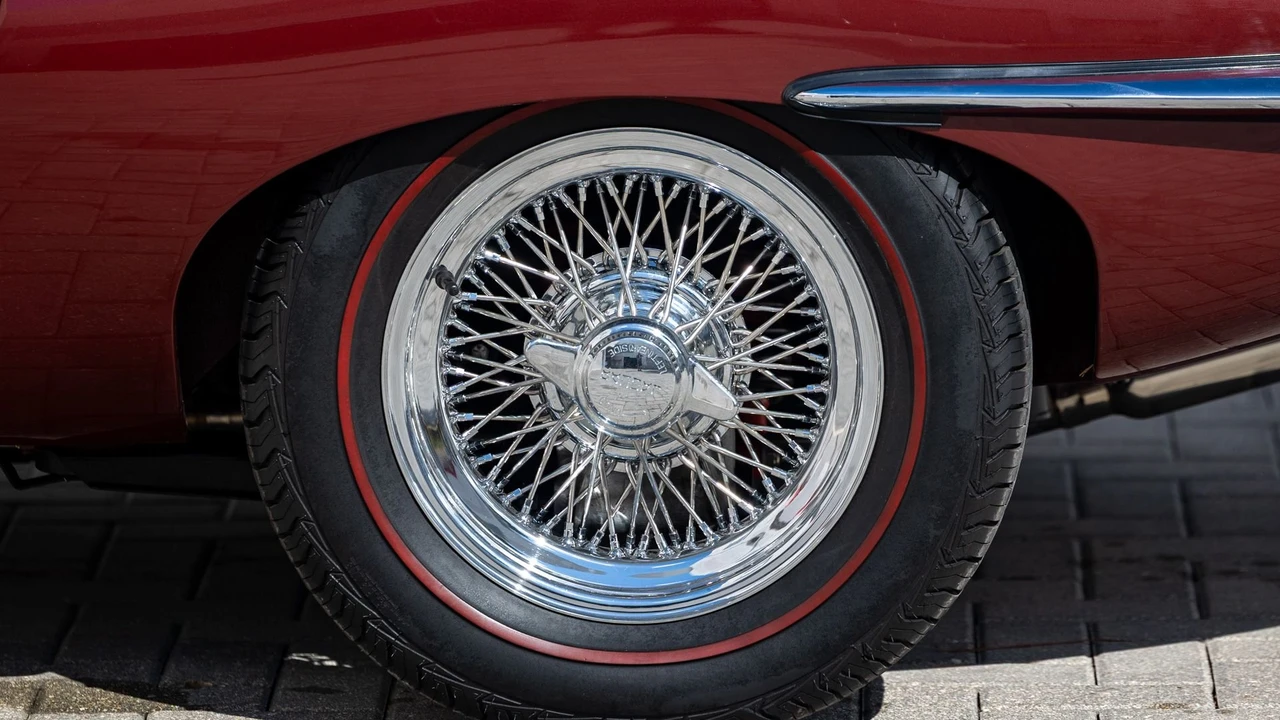 1963 Jaguar E-Type Series 1 - Image 21 of 31