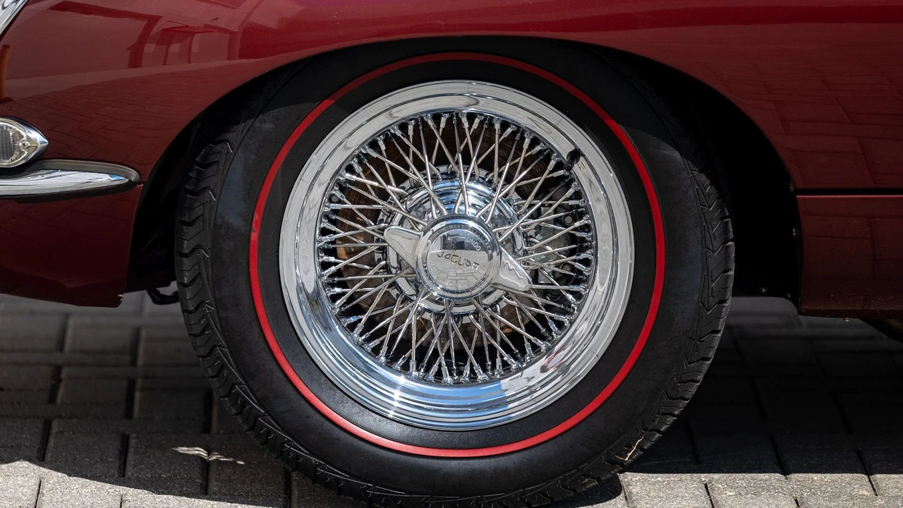 1963 Jaguar E-Type Series 1 - Image 15 of 31