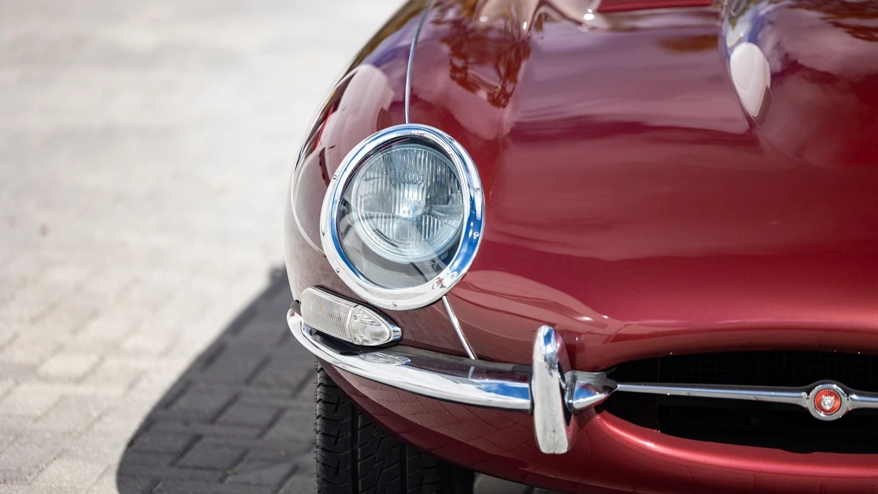 1963 Jaguar E-Type Series 1 - Image 23 of 31