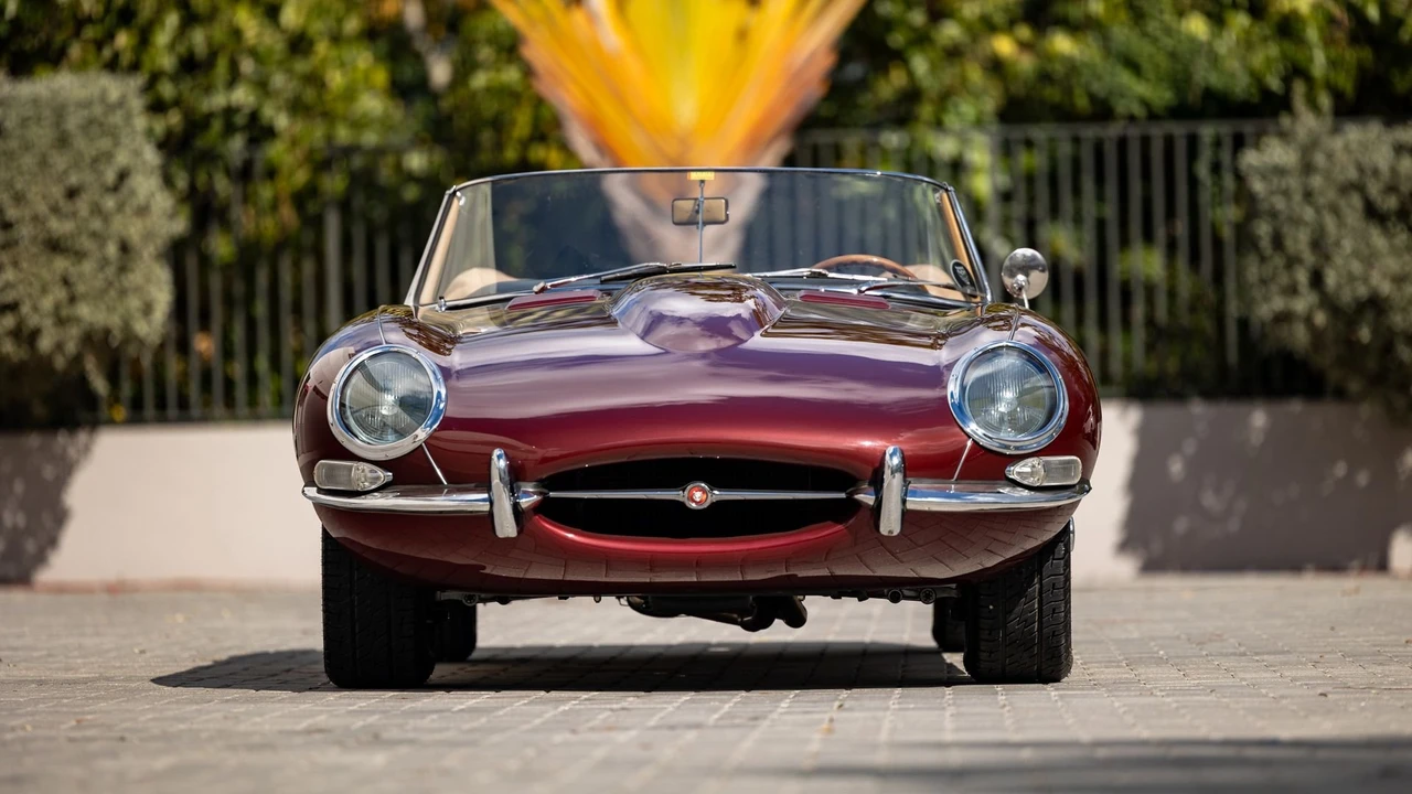 1963 Jaguar E-Type Series 1 - Image 5 of 31