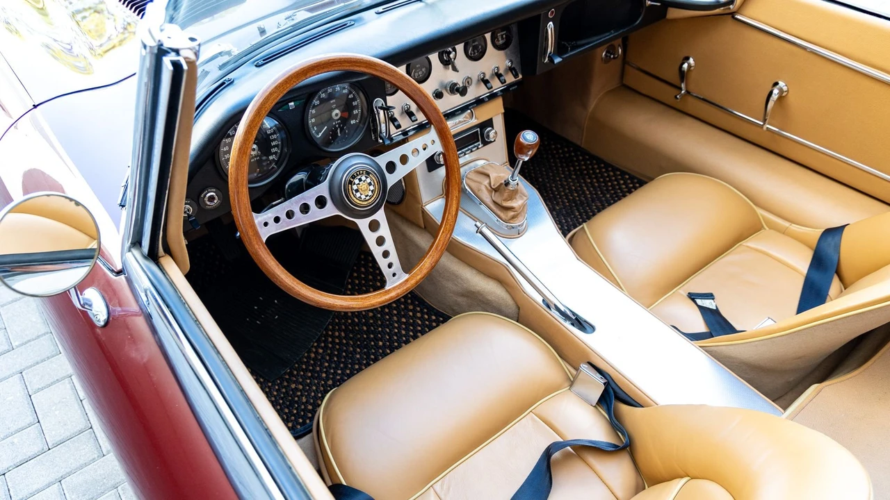 1963 Jaguar E-Type Series 1 - Image 3 of 31