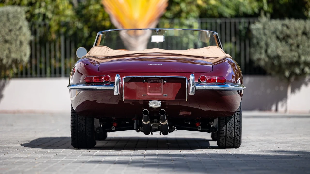 1963 Jaguar E-Type Series 1 - Image 2 of 31