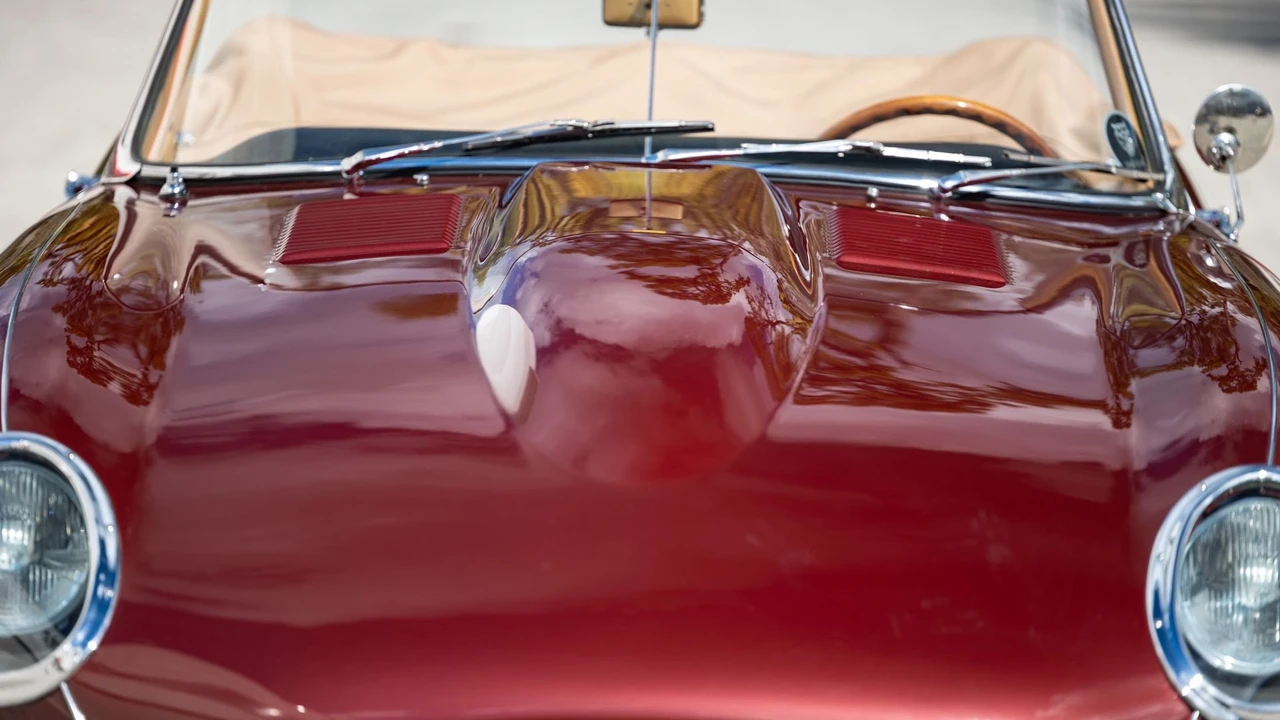 1963 Jaguar E-Type Series 1 - Image 19 of 31