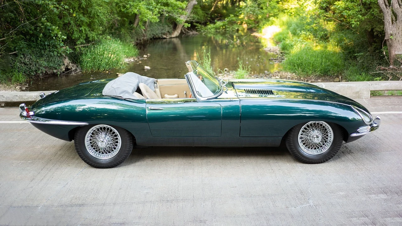 1963 Jaguar E-Type Series 1 - Image 17 of 31