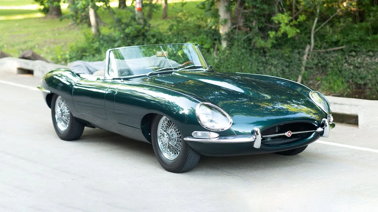 1963 Jaguar E-Type Series 1 - Image 18 of 31