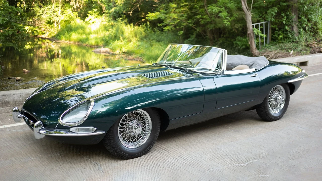 1963 Jaguar E-Type Series 1 - Image 3 of 31