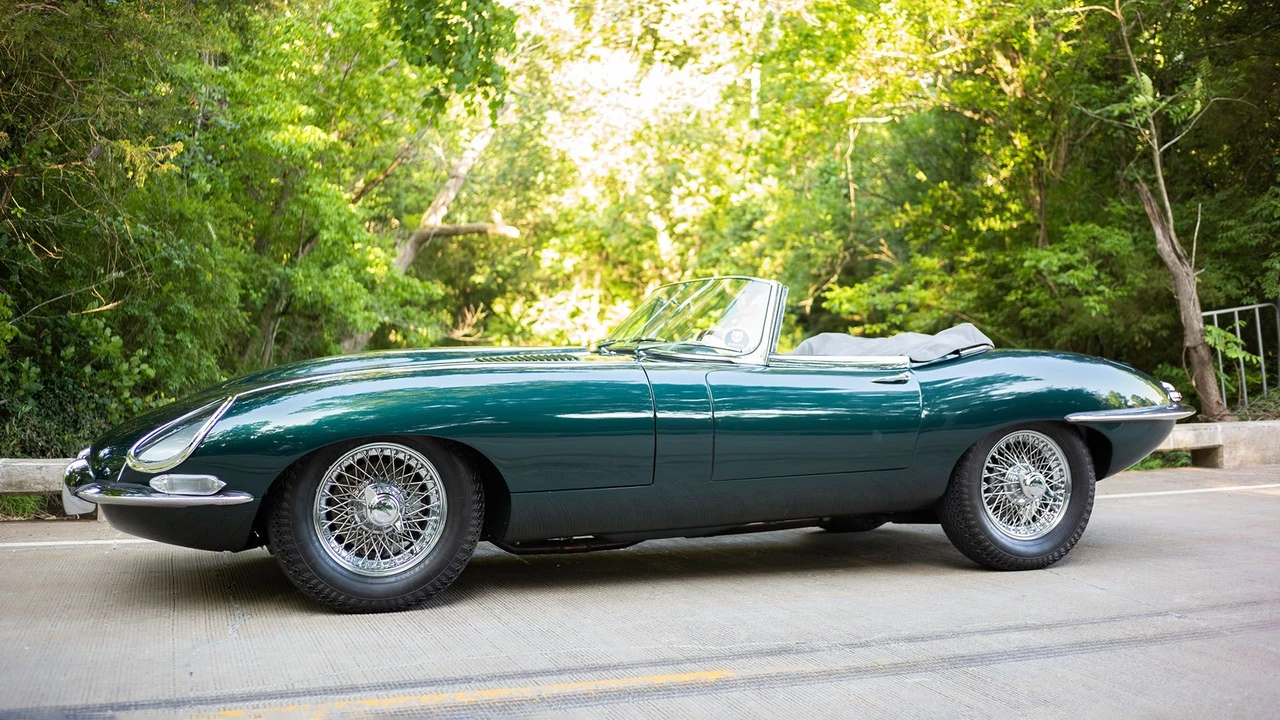 1963 Jaguar E-Type Series 1 - Image 4 of 31