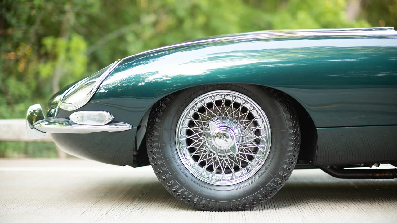 1963 Jaguar E-Type Series 1 - Image 31 of 31