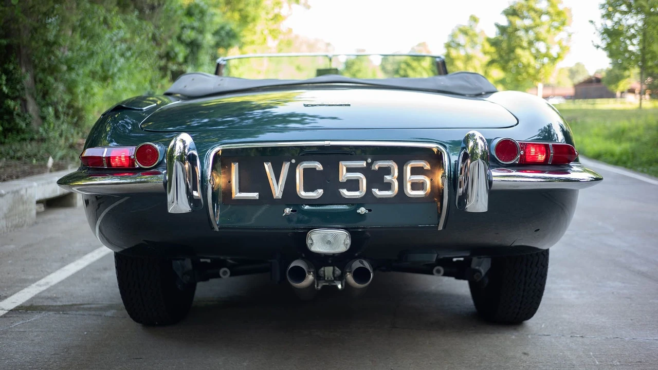 1963 Jaguar E-Type Series 1 - Image 28 of 31