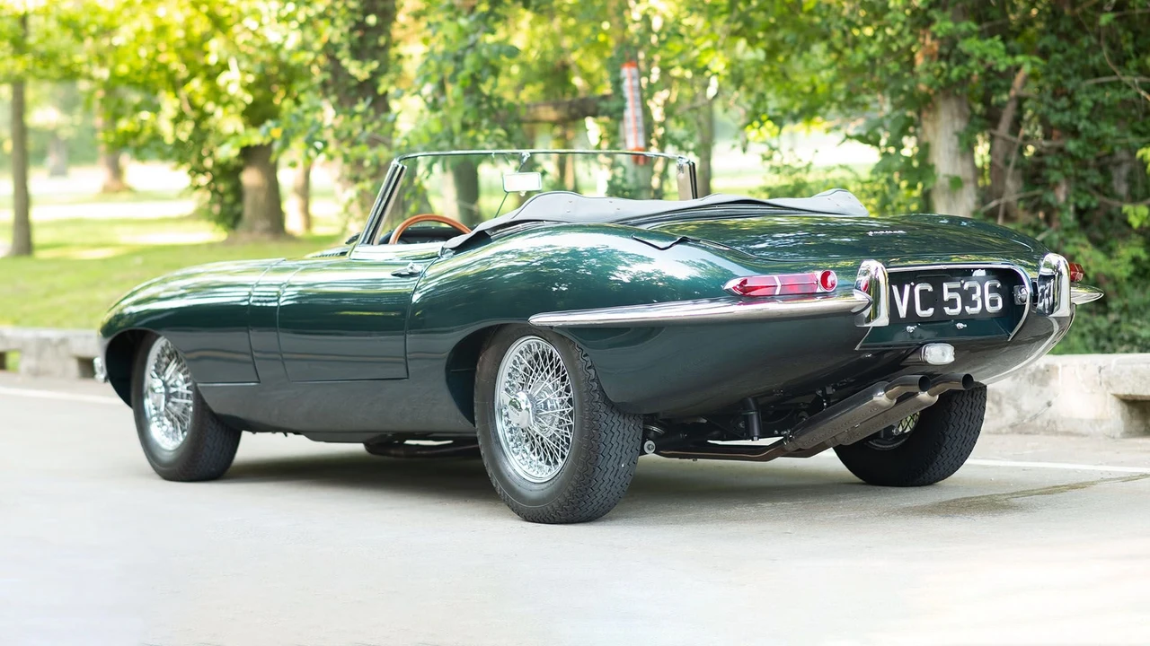 1963 Jaguar E-Type Series 1 - Image 11 of 31
