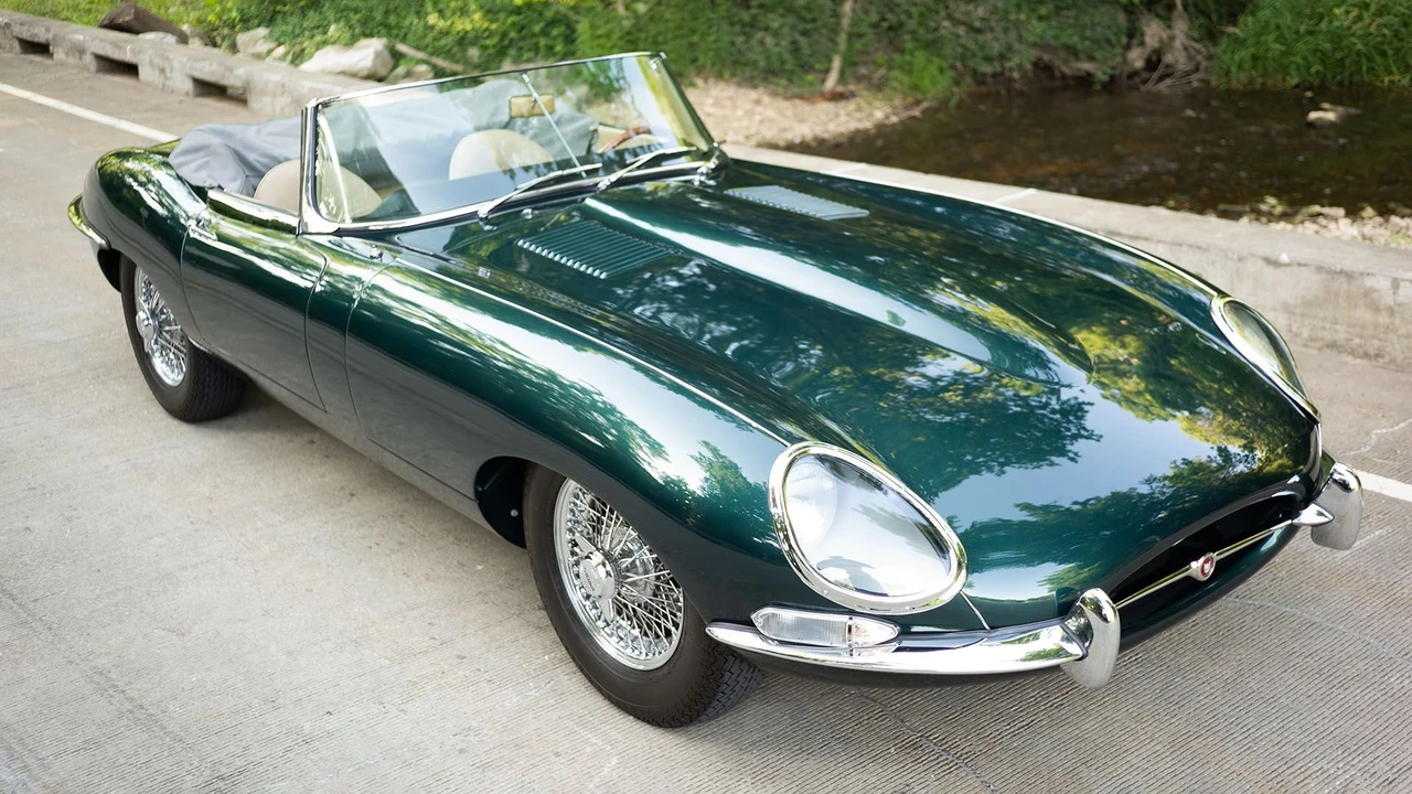 1963 Jaguar E-Type Series 1 - Image 22 of 31