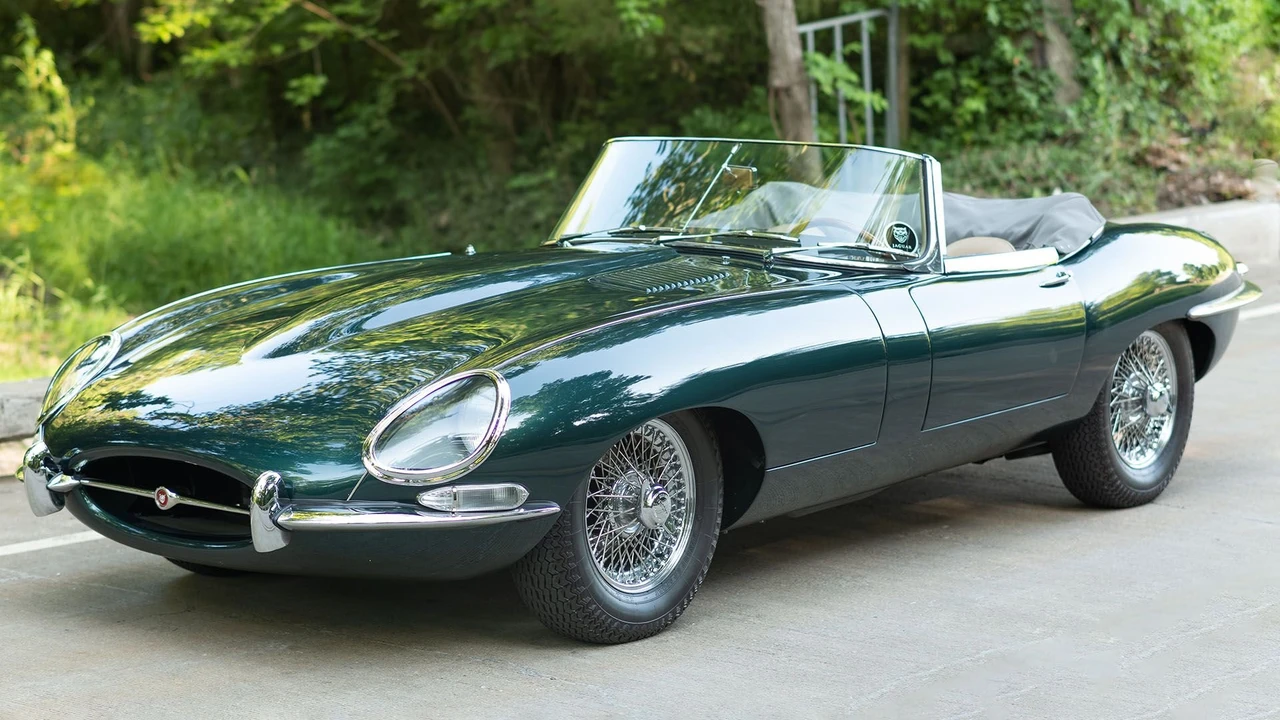 1963 Jaguar E-Type Series 1 - Image 2 of 31
