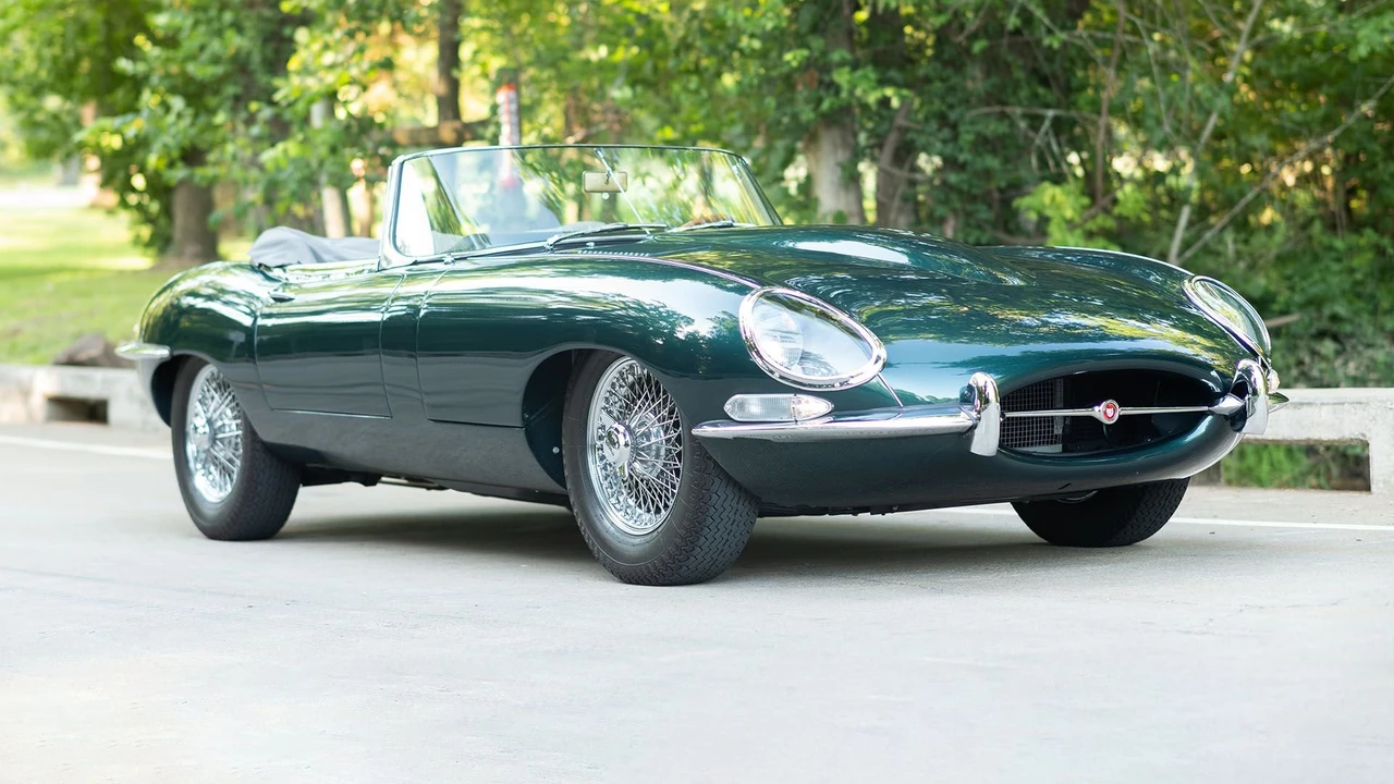 1963 Jaguar E-Type Series 1 - Image 16 of 31