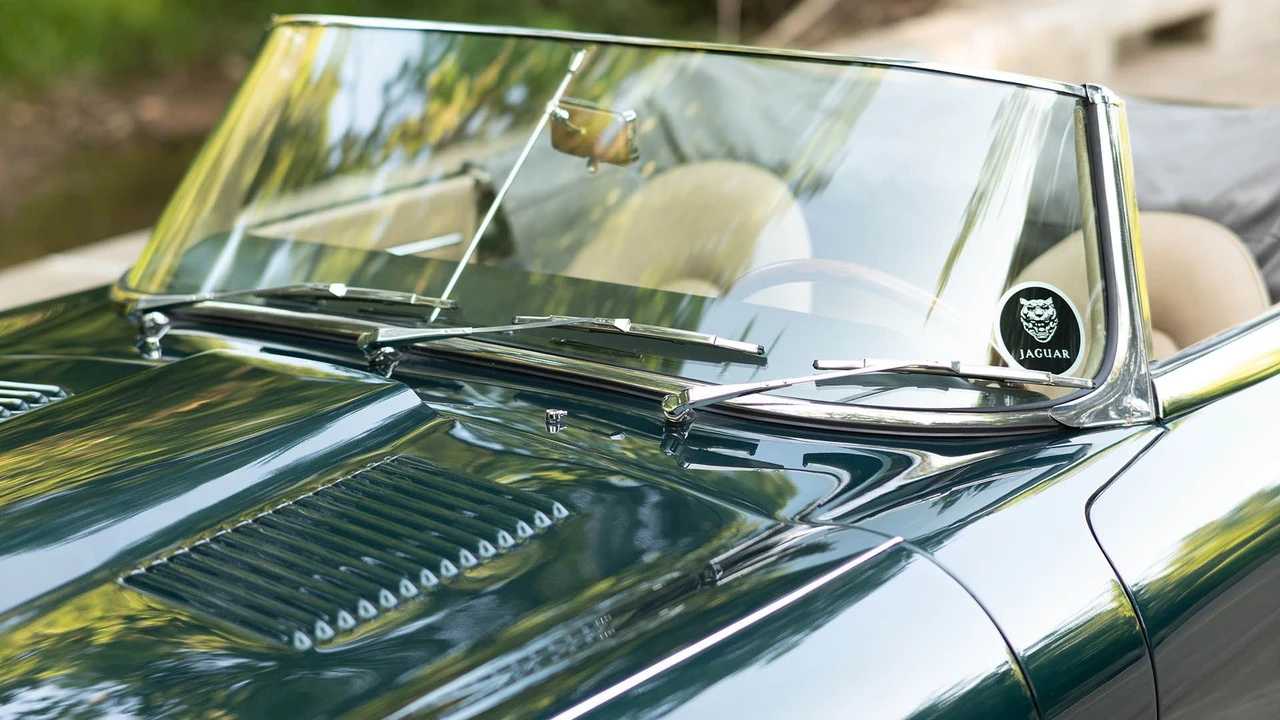 1963 Jaguar E-Type Series 1 - Image 30 of 31