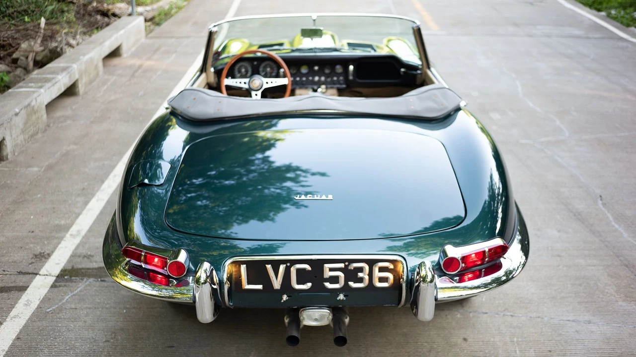 1963 Jaguar E-Type Series 1 - Image 27 of 31