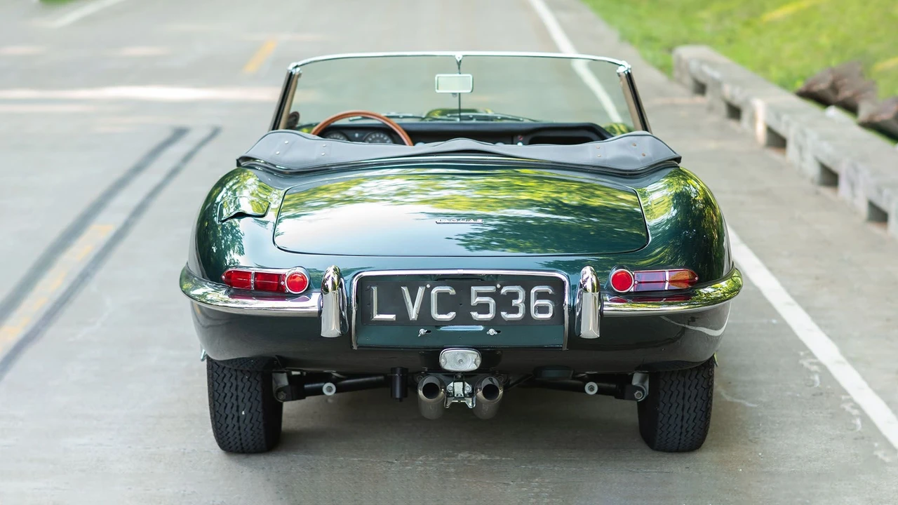 1963 Jaguar E-Type Series 1 - Image 8 of 31