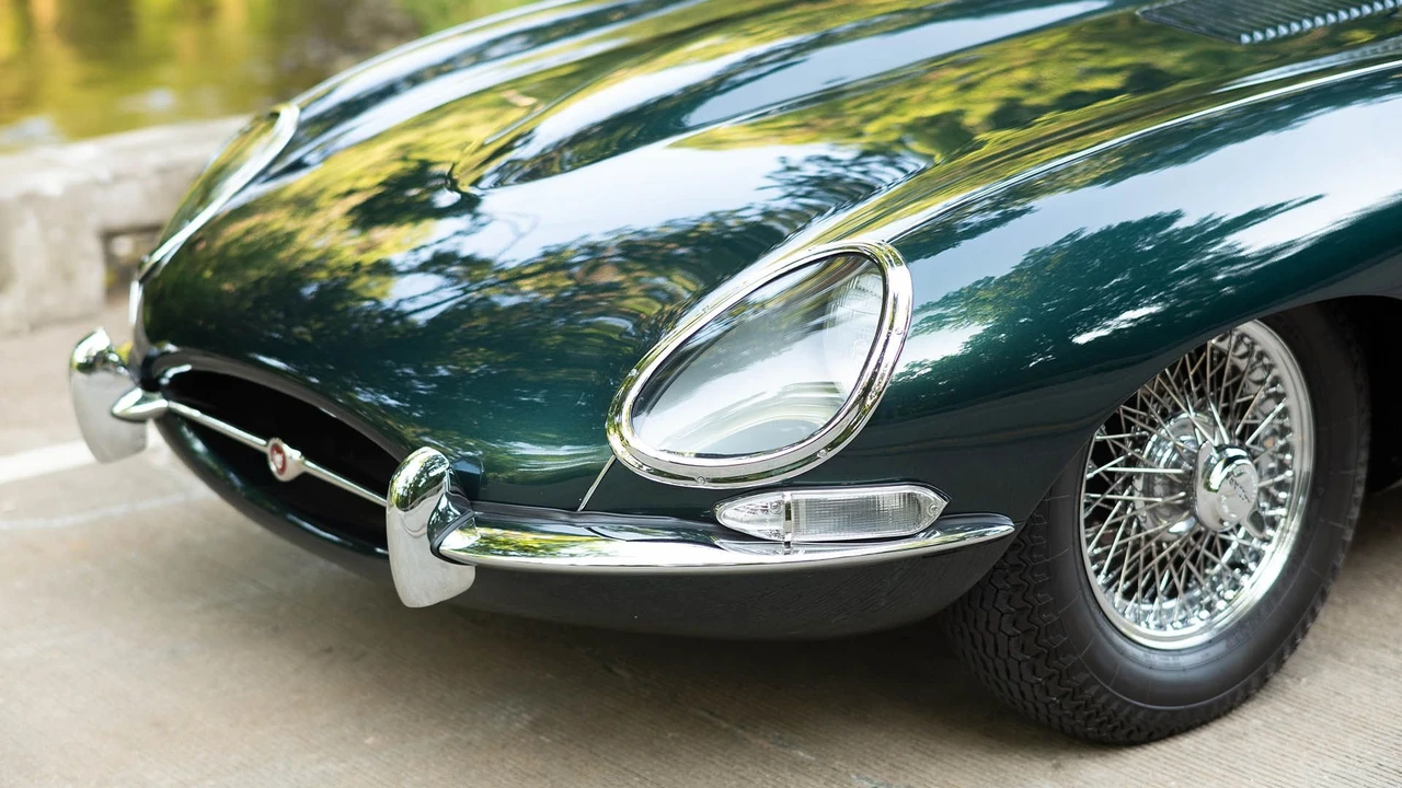 1963 Jaguar E-Type Series 1 - Image 26 of 31