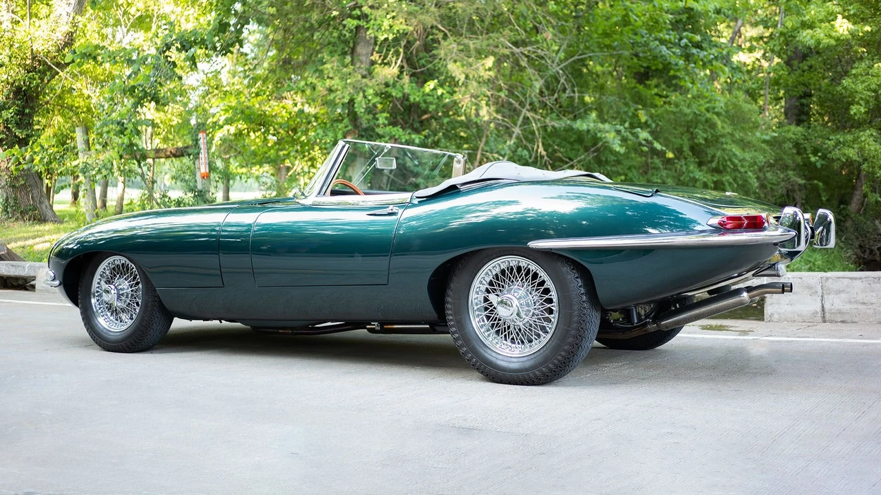 1963 Jaguar E-Type Series 1 - Image 6 of 31