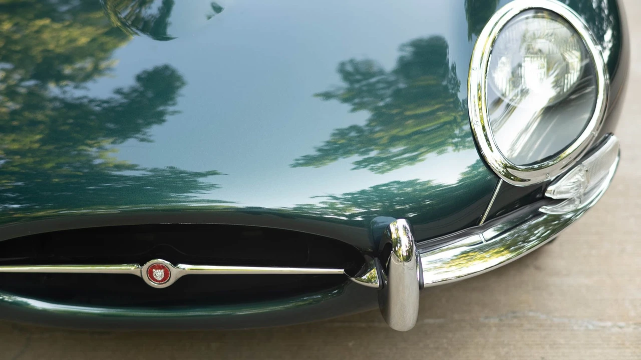 1963 Jaguar E-Type Series 1 - Image 29 of 31