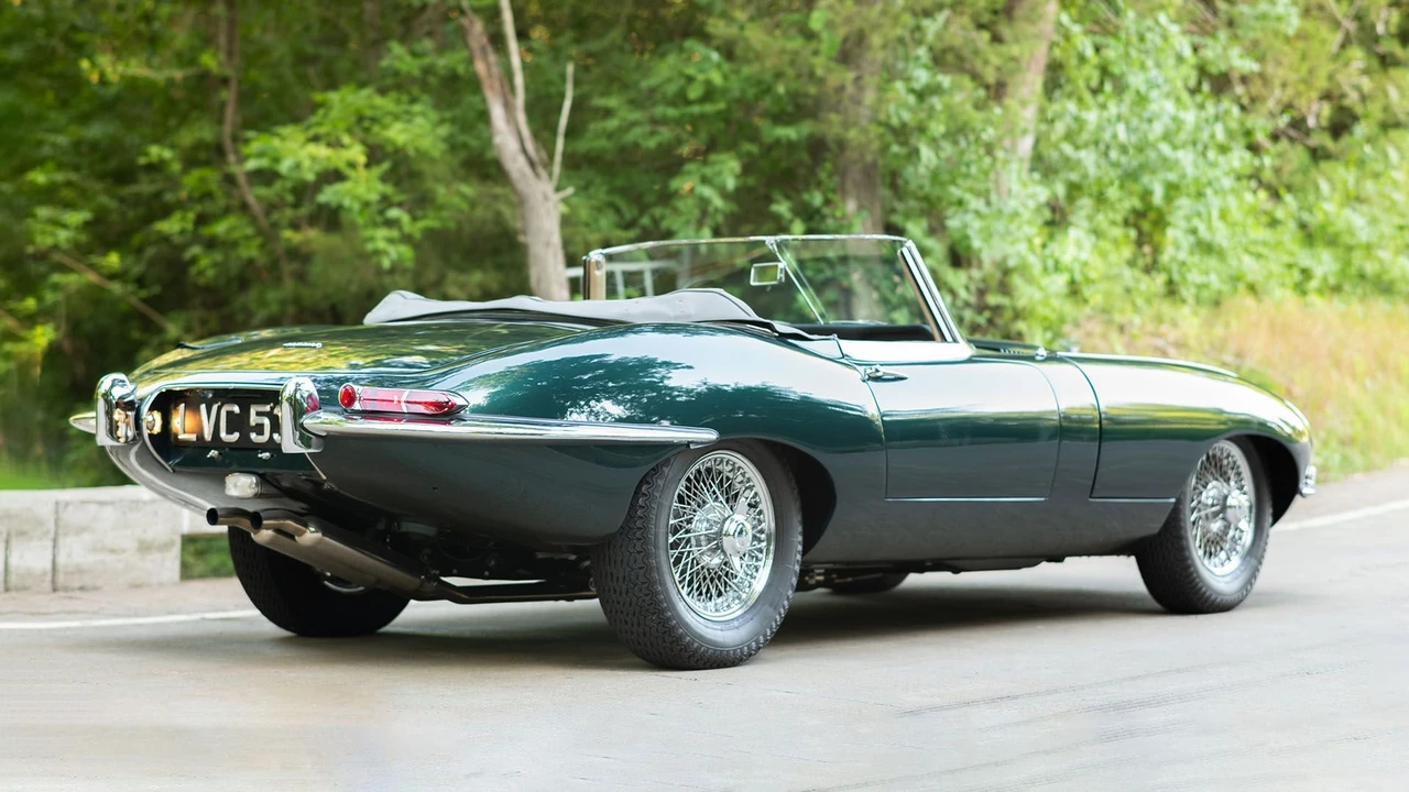 1963 Jaguar E-Type Series 1 - Image 14 of 31