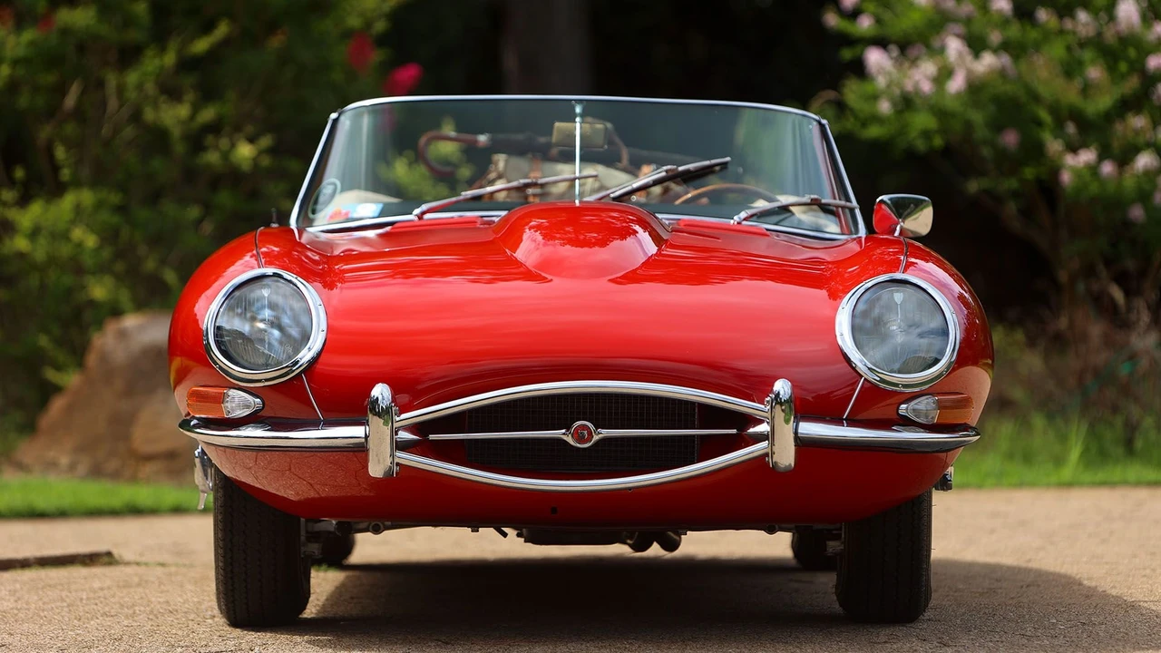 1963 Jaguar E-Type Series 1 - Image 4 of 31