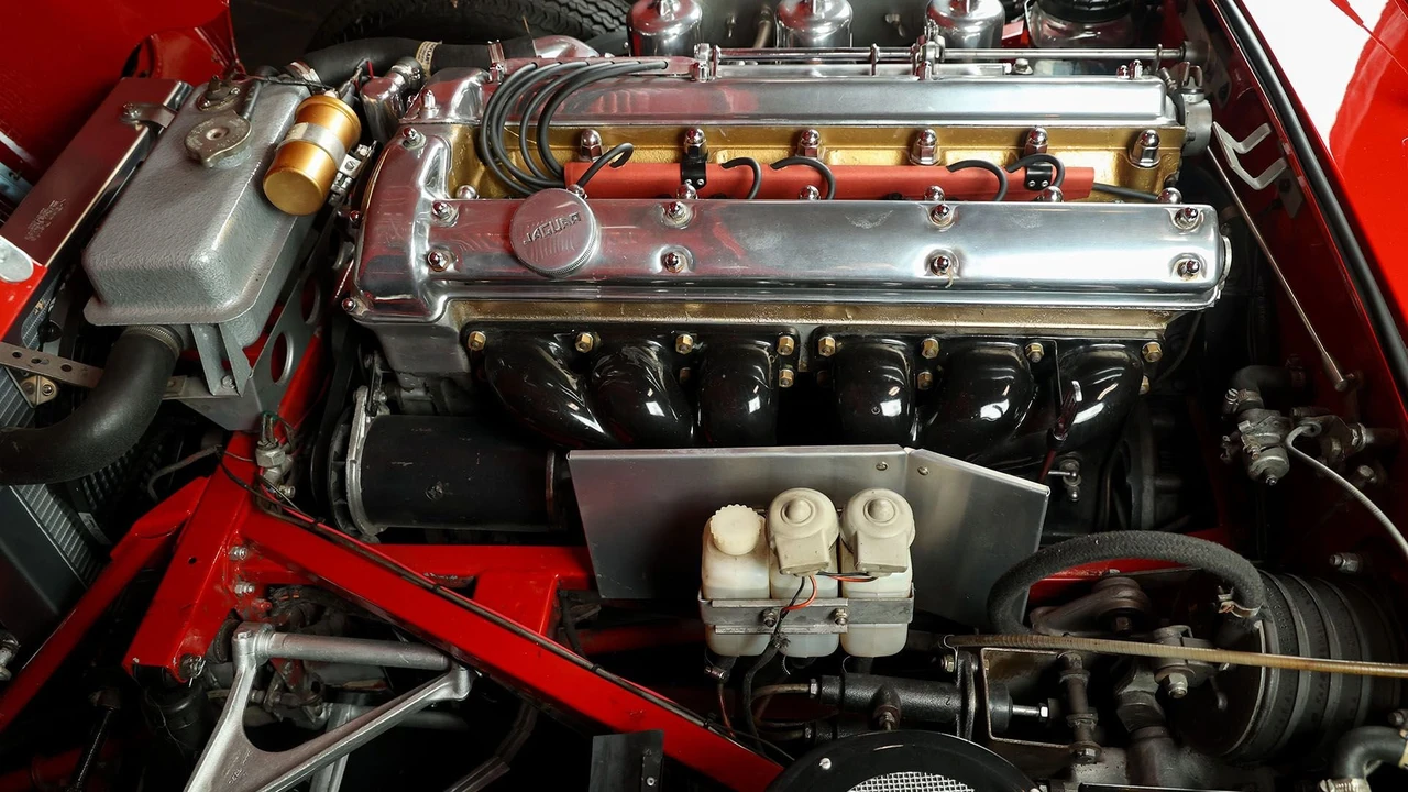 1963 Jaguar E-Type Series 1 - Image 6 of 31