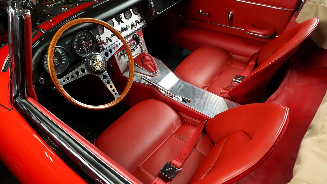 1963 Jaguar E-Type Series 1 - Image 3 of 31