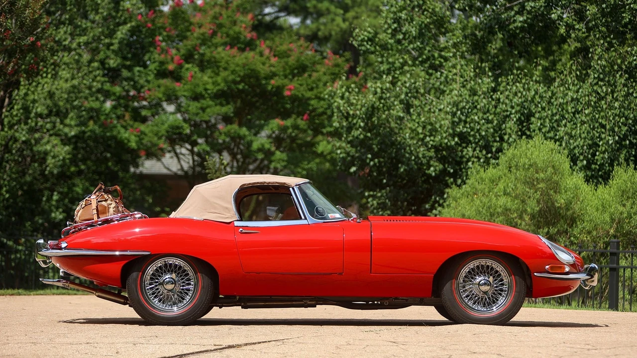 1963 Jaguar E-Type Series 1 - Image 14 of 31