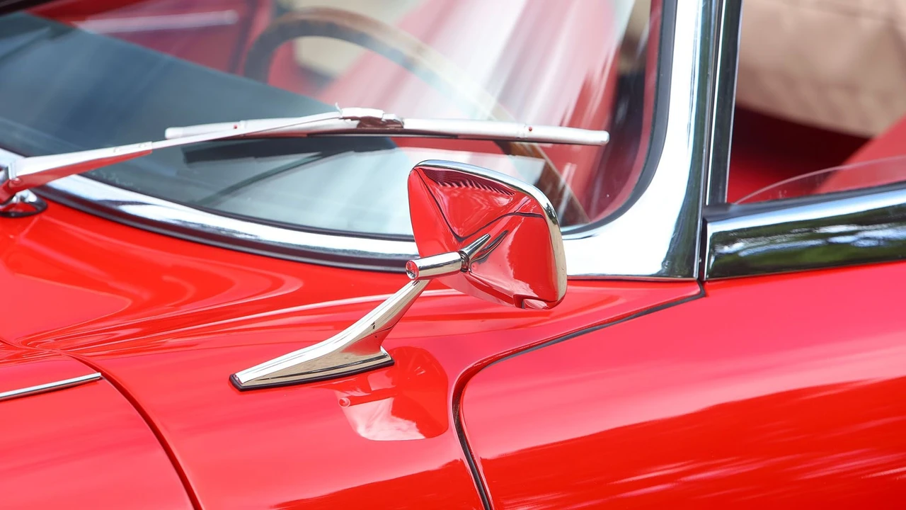 1963 Jaguar E-Type Series 1 - Image 20 of 31