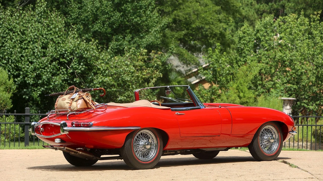 1963 Jaguar E-Type Series 1 - Image 8 of 31