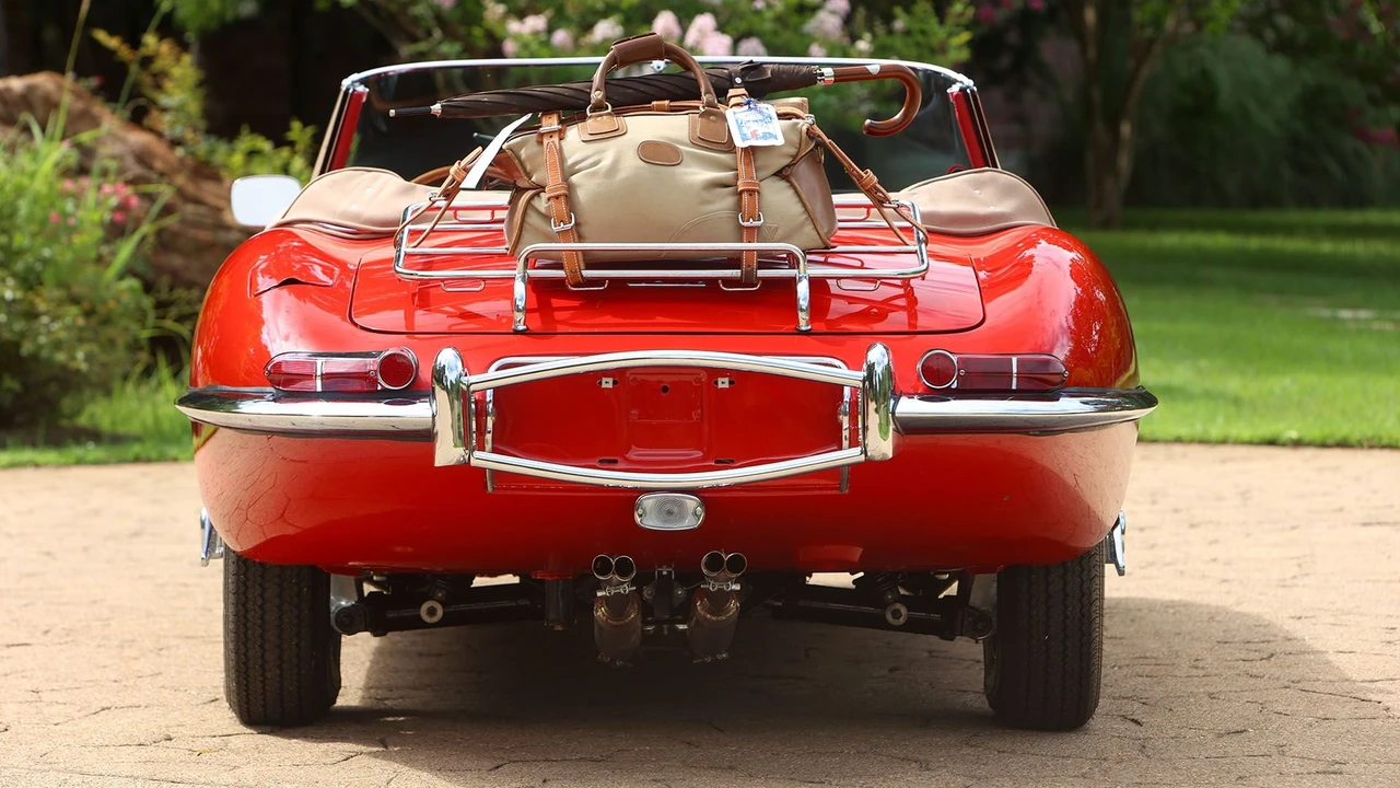1963 Jaguar E-Type Series 1 - Image 2 of 31