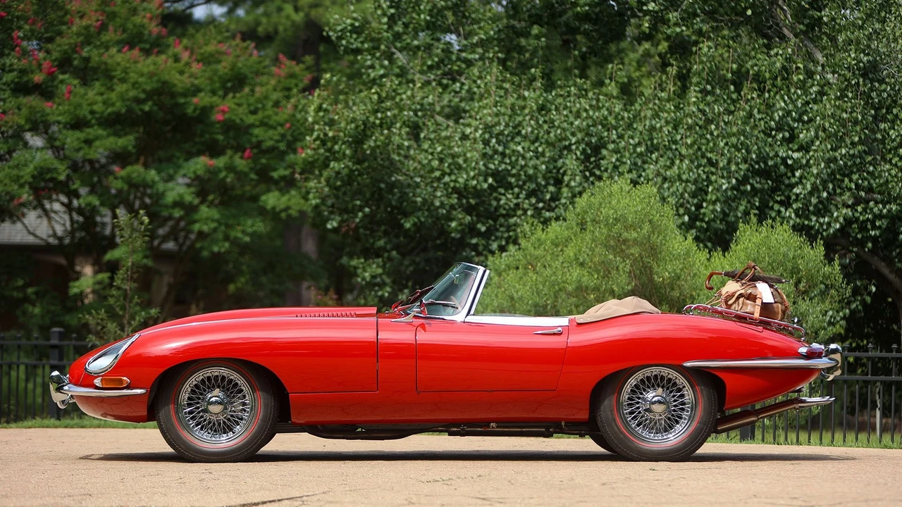 1963 Jaguar E-Type Series 1 - Image 10 of 31