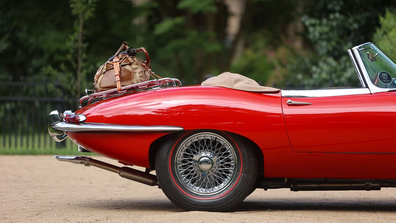 1963 Jaguar E-Type Series 1 - Image 26 of 31