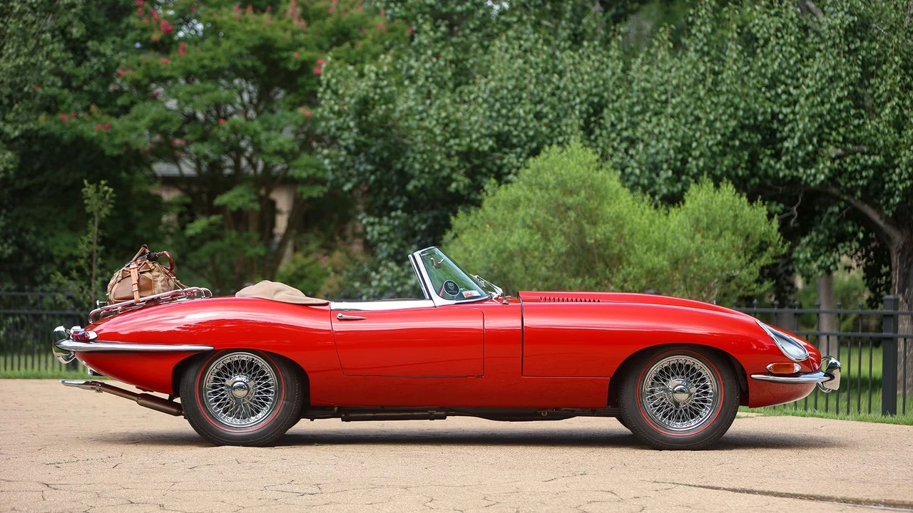 1963 Jaguar E-Type Series 1 - Image 5 of 31
