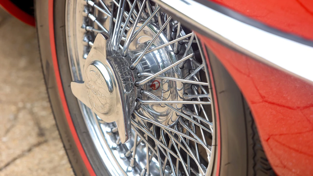 1963 Jaguar E-Type Series 1 - Image 23 of 31