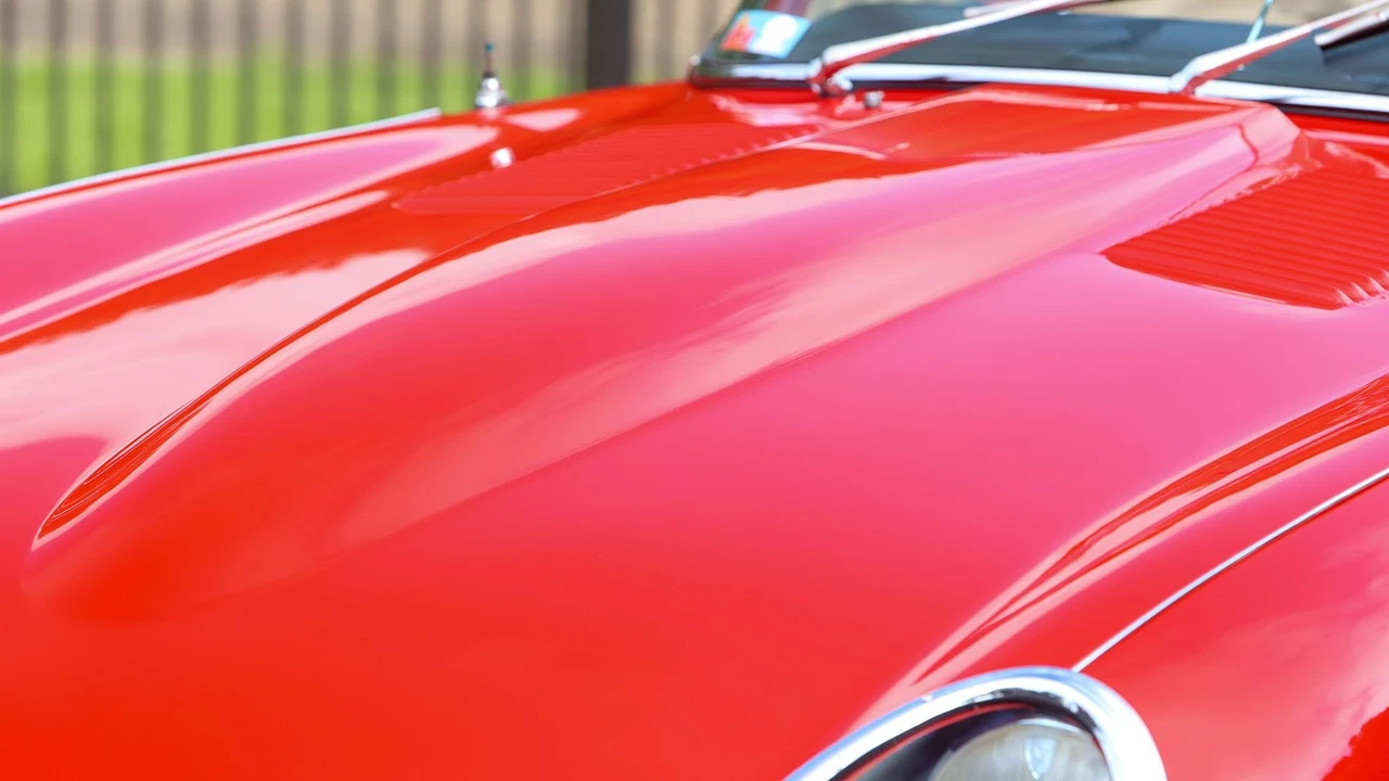 1963 Jaguar E-Type Series 1 - Image 19 of 31