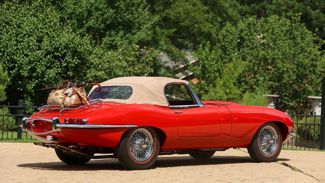 1963 Jaguar E-Type Series 1 - Image 15 of 31