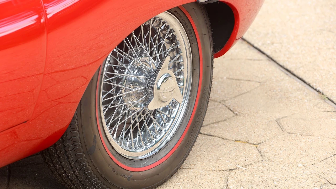 1963 Jaguar E-Type Series 1 - Image 24 of 31
