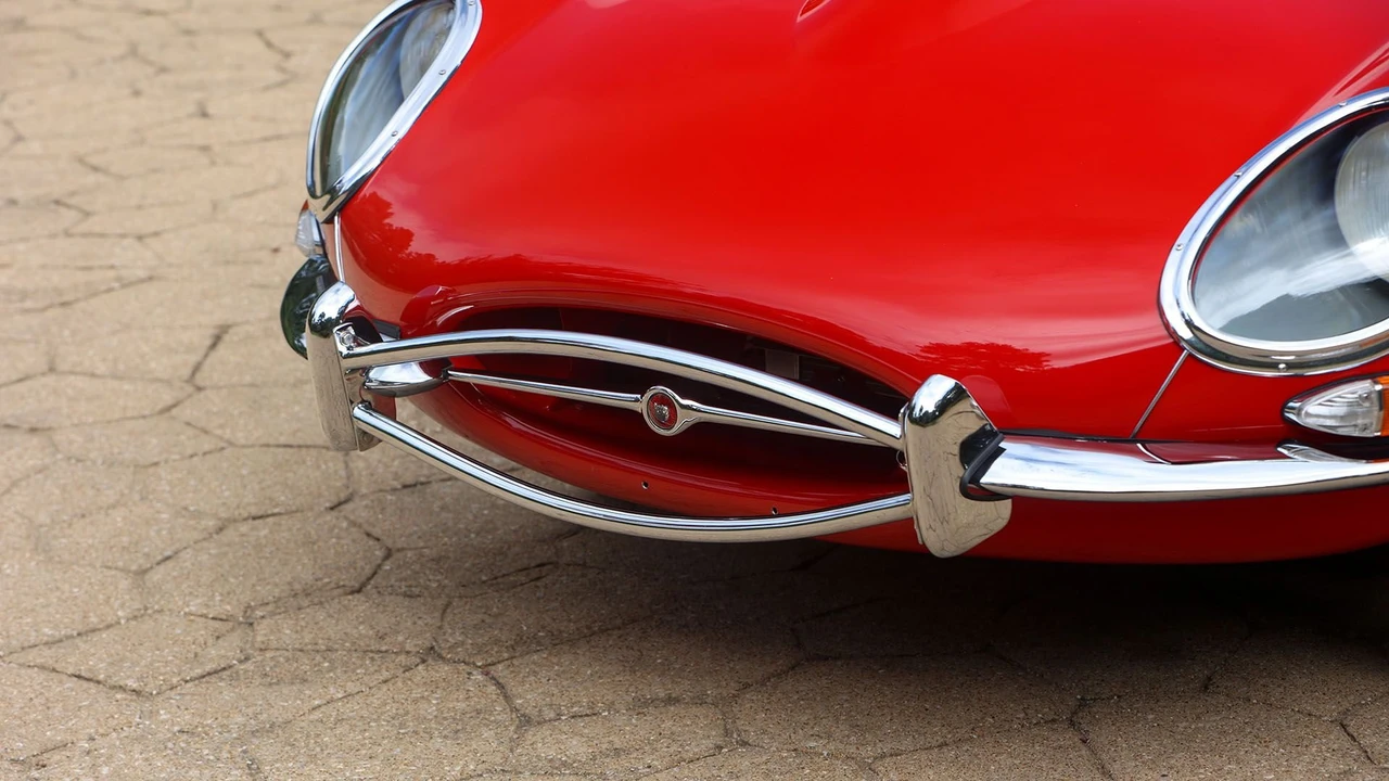 1963 Jaguar E-Type Series 1 - Image 18 of 31
