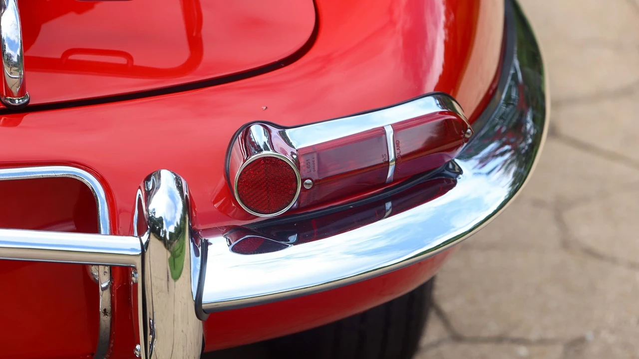 1963 Jaguar E-Type Series 1 - Image 31 of 31