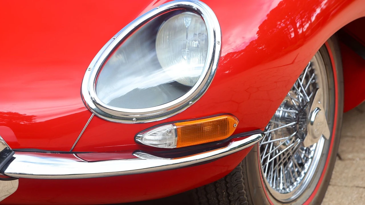 1963 Jaguar E-Type Series 1 - Image 21 of 31