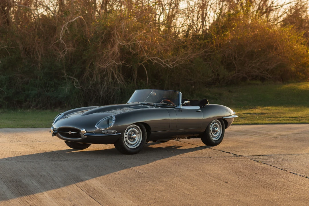 1963 Jaguar E-Type Series 1 - Image 3 of 31