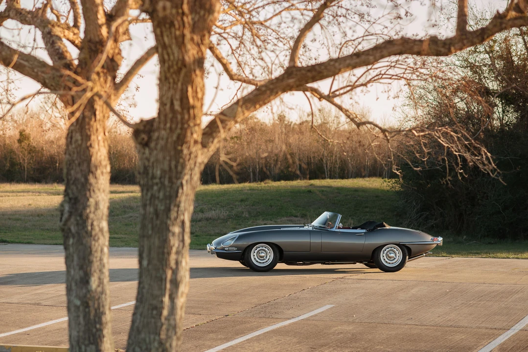1963 Jaguar E-Type Series 1 - Image 7 of 31