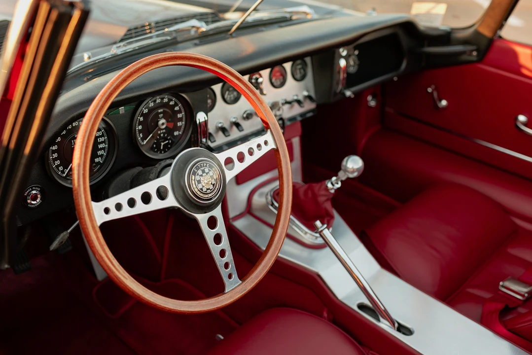 1963 Jaguar E-Type Series 1 - Image 12 of 31