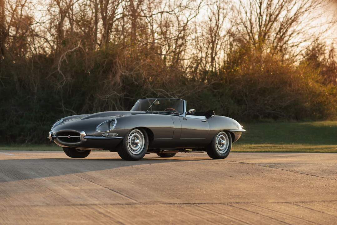 1963 Jaguar E-Type Series 1 - Image 4 of 31
