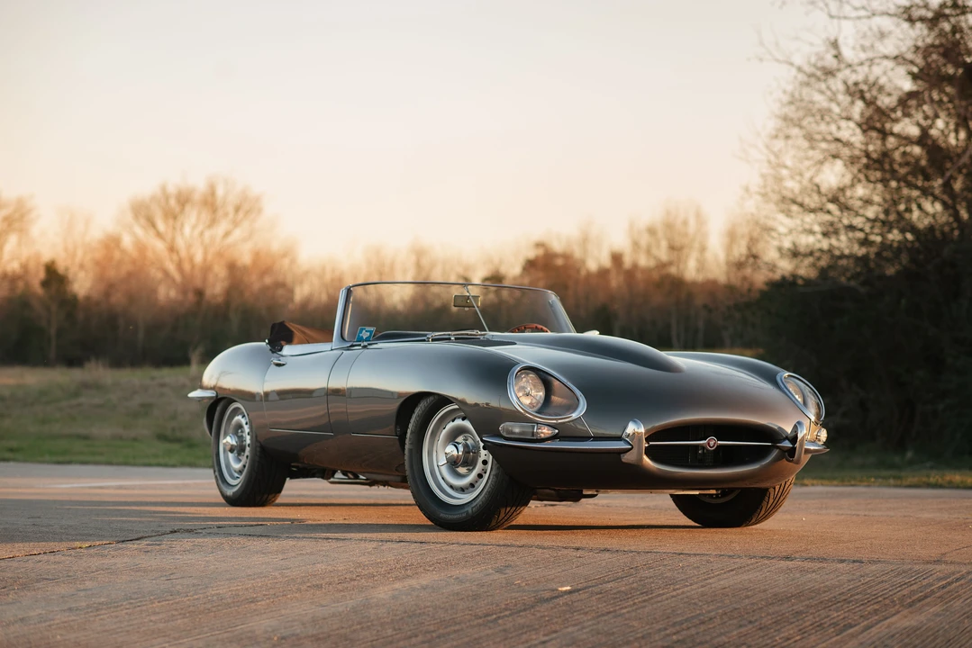 1963 Jaguar E-Type Series 1 - Image 10 of 31