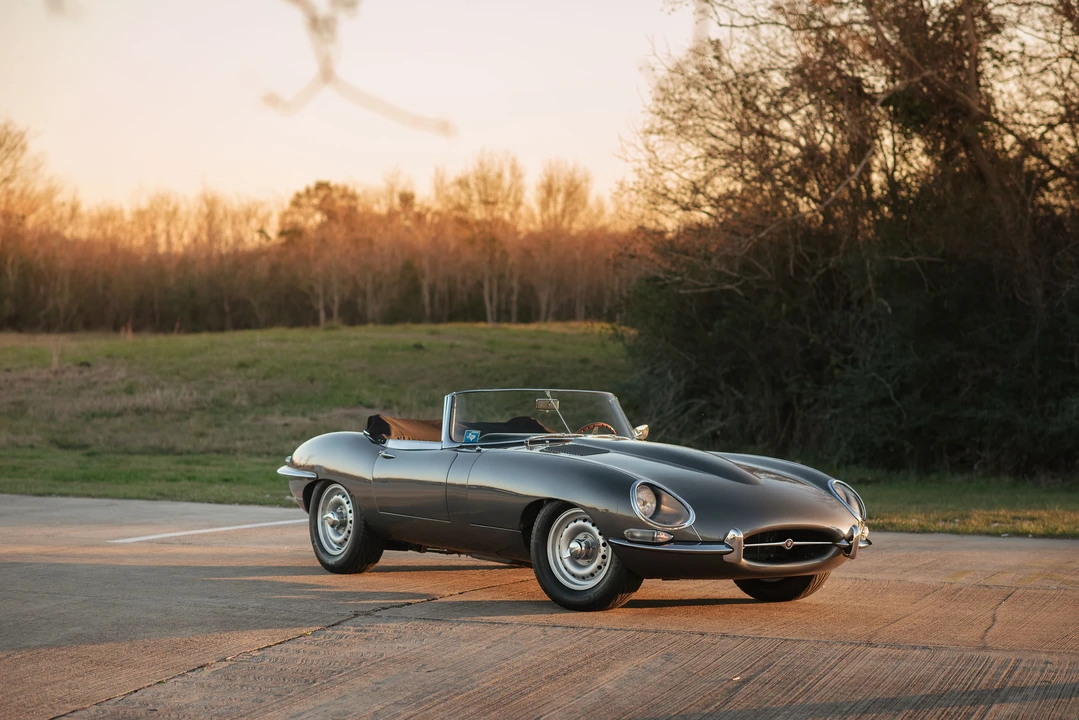 1963 Jaguar E-Type Series 1 - Image 11 of 31