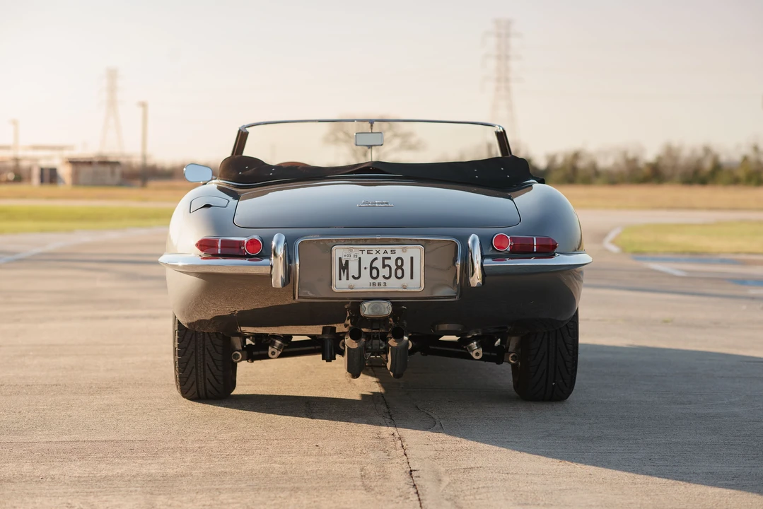 1963 Jaguar E-Type Series 1 - Image 28 of 31