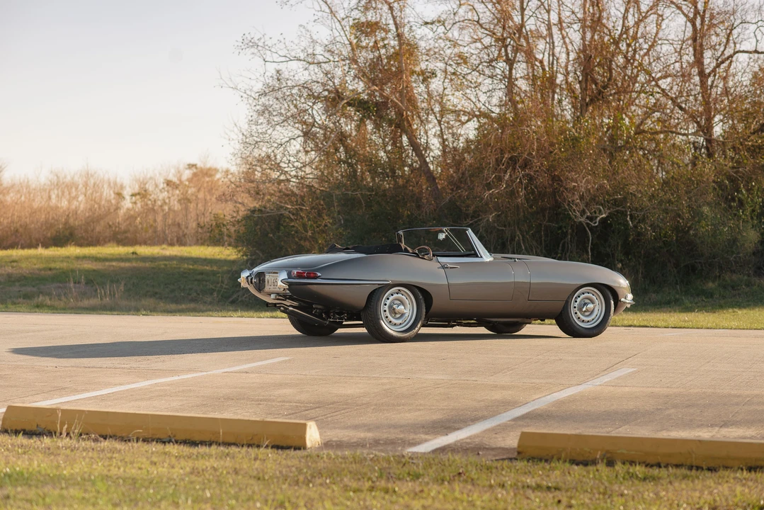 1963 Jaguar E-Type Series 1 - Image 24 of 31