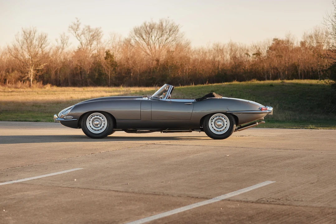 1963 Jaguar E-Type Series 1 - Image 6 of 31